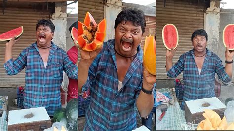 indian watermelon guy